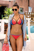 Maillot de bain deux pièces model 128985 Marko